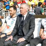 Carlo Ancelotti: veja números do técnico pelo Brasil até a estreia na Copa
