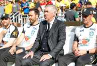 Carlo Ancelotti: veja números do técnico pelo Brasil até a estreia na Copa