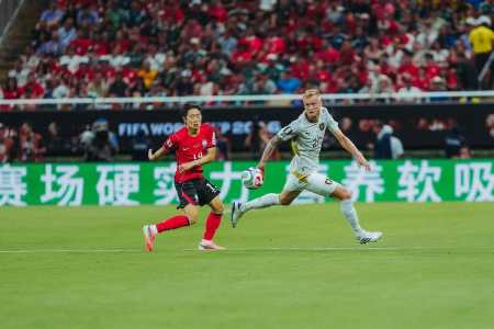 Coreia do Sul x República Tcheca na Copa do Mundo