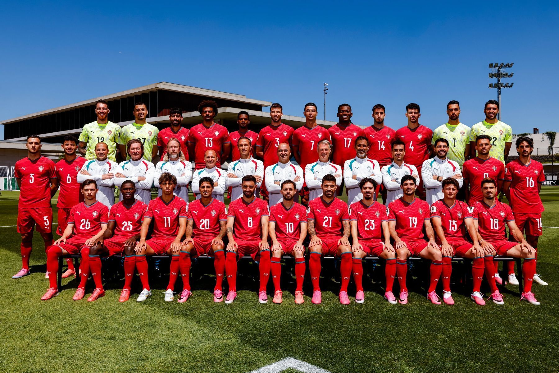 Portugal perde titular para estreia na Copa do Mundo; veja possível substituto