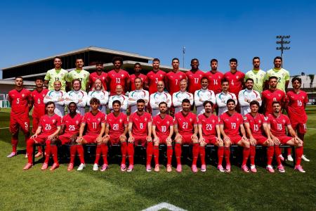 Seleção Portuguesa para a Copa do Mundo