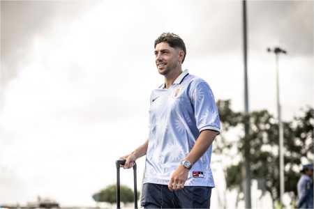 Valverde é um dos principais nomes do Uruguai na Copa do Mundo