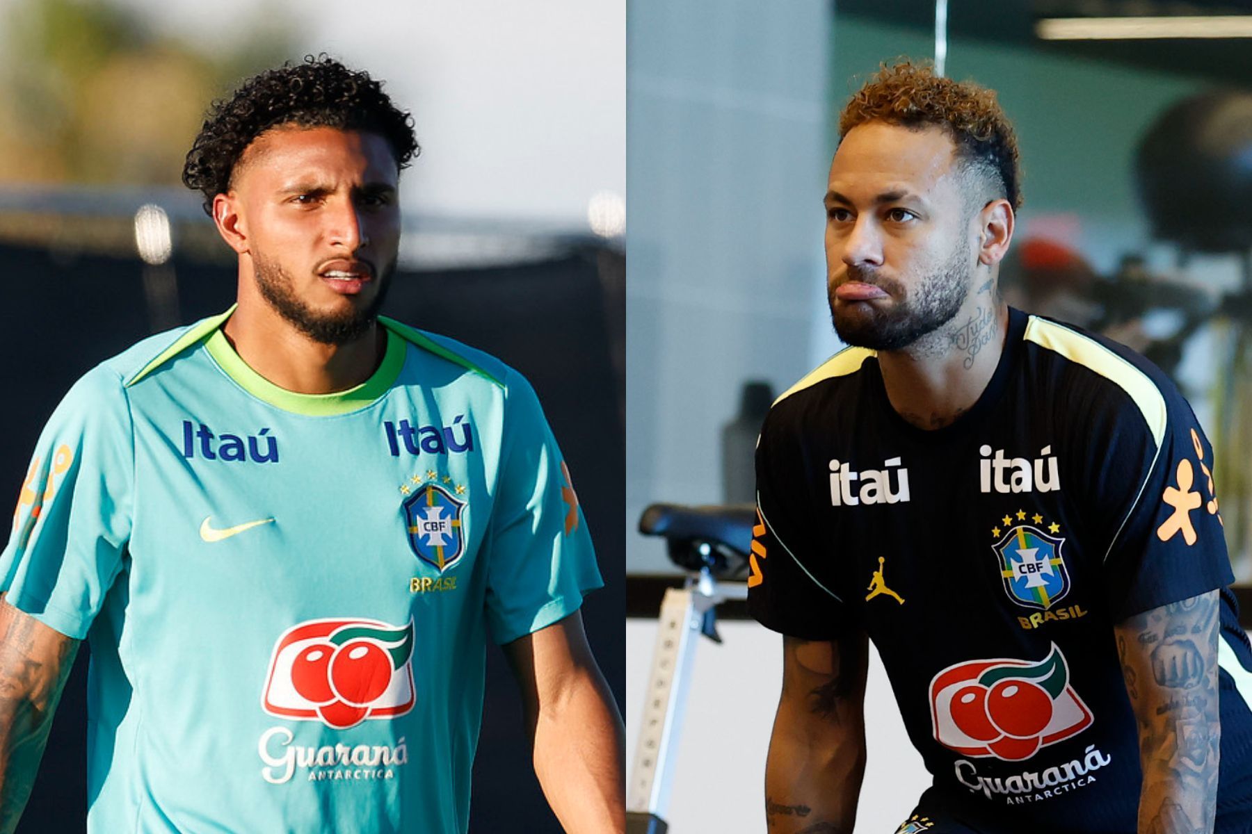 Éderson se apresenta à Seleção, e Neymar passa por exames