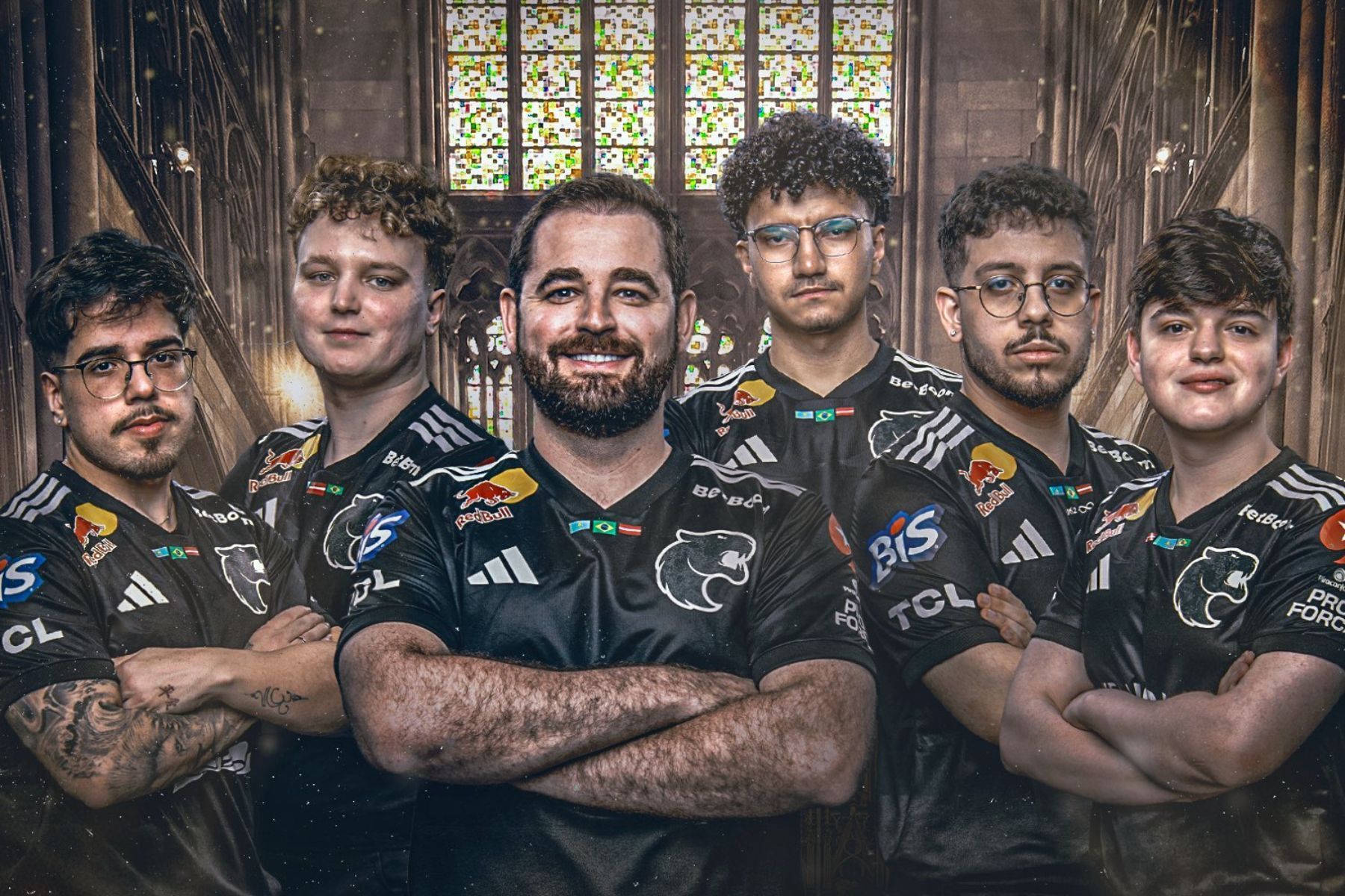 CS2: FURIA derrota Aurora e é finalista do IEM Cologne Major 2026