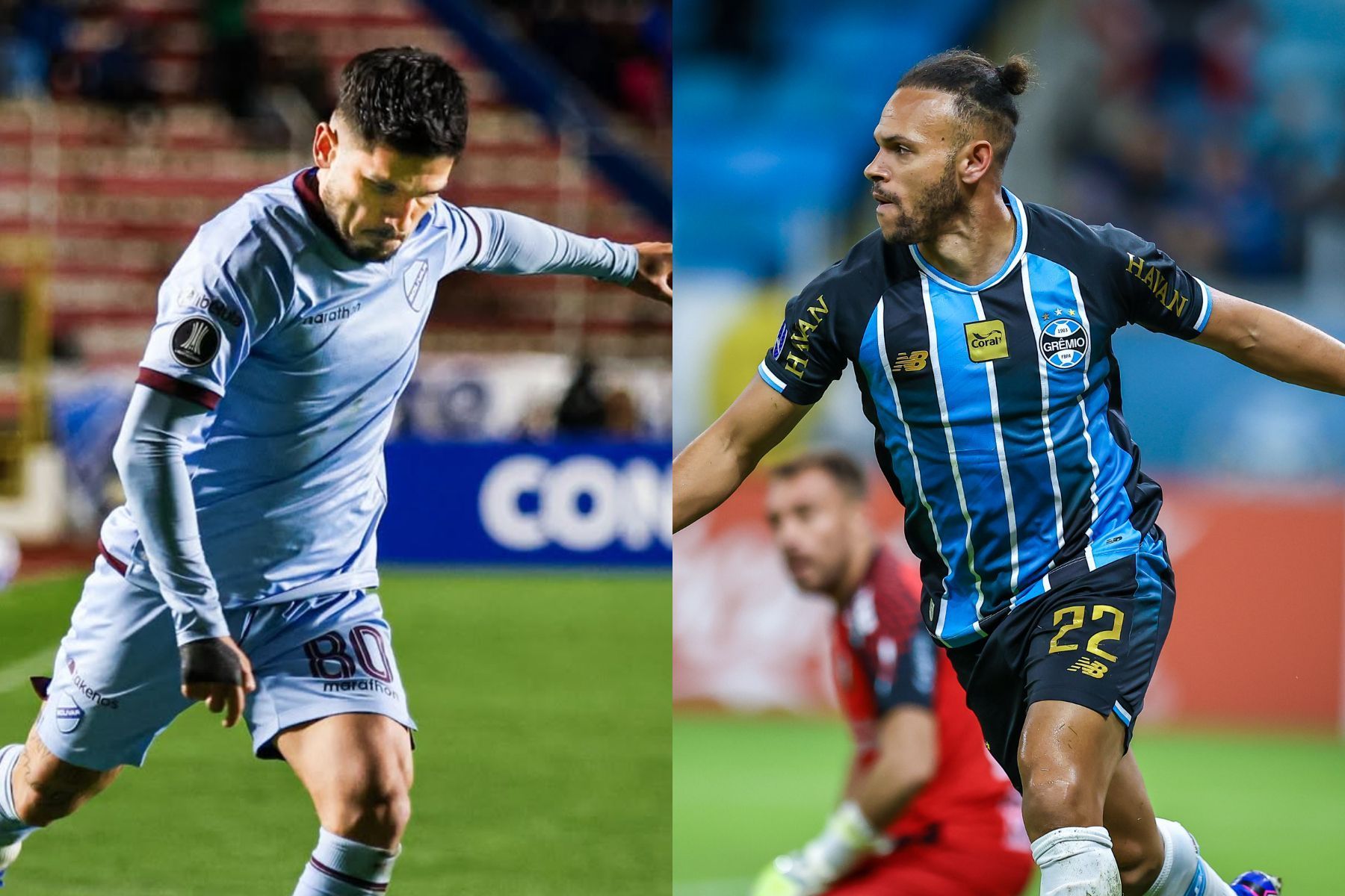 Bolívar x Grêmio: veja as datas e horários dos playoffs da Sul-Americana