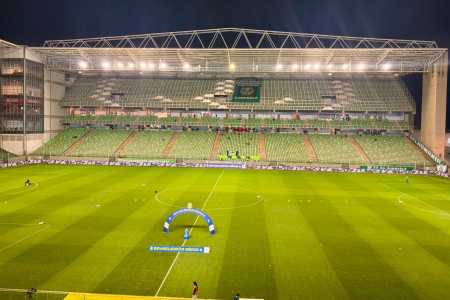 Arena Independência, em Belo Horizonte