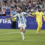 Narrador brasileiro se declara a Messi após atuação histórica na Copa do Mundo
