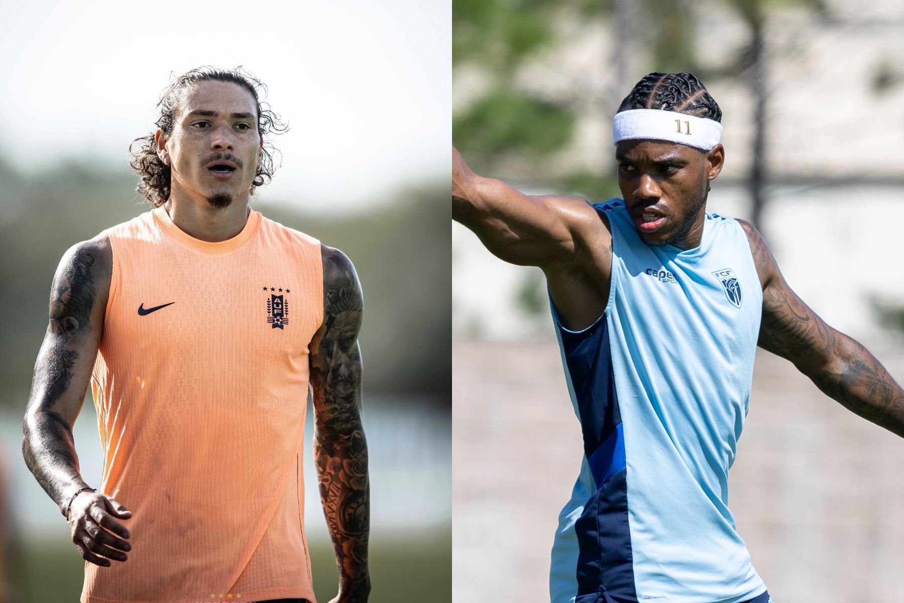 Uruguai x Cabo Verde: prováveis escalações para o duelo do Grupo H da Copa
