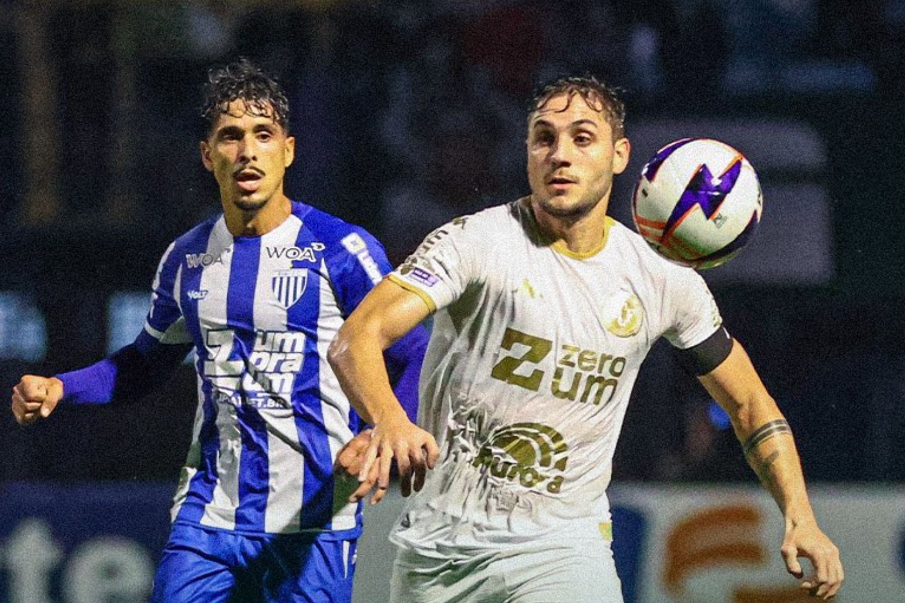 Avaí goleia Chapecoense e sai em vantagem na final da Copa Sul-Sudeste