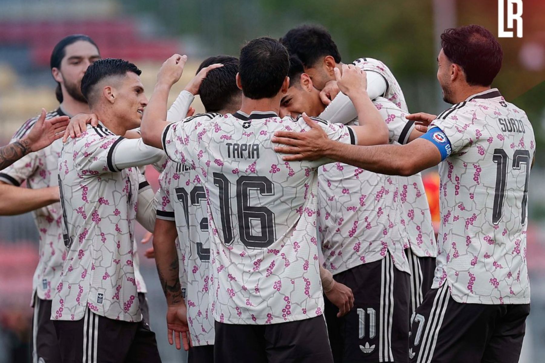 Sem jogador do Atlético, Chile vence RD Congo, que jogará Copa do Mundo