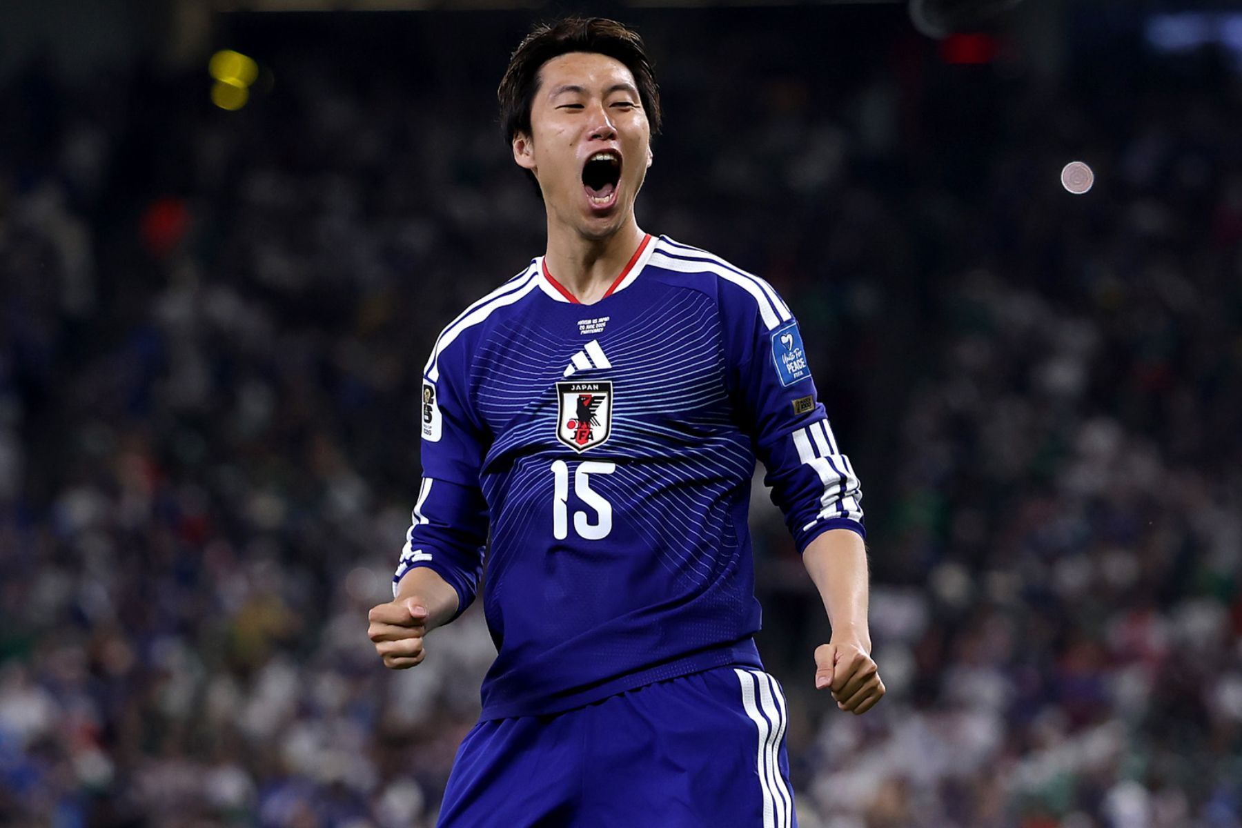 Japão amplia marca expressiva antes de duelo decisivo contra o Brasil na Copa