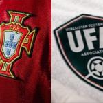 Portugal x Uzbequistão: veja os uniformes das seleções para o jogo da Copa do Mundo