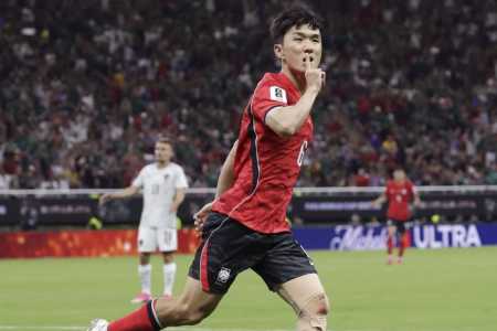 Hwang In-beom é eleito o craque do jogo na estreia da Coreia do Sul e República Tcheca na Copa do Mundo de 2026