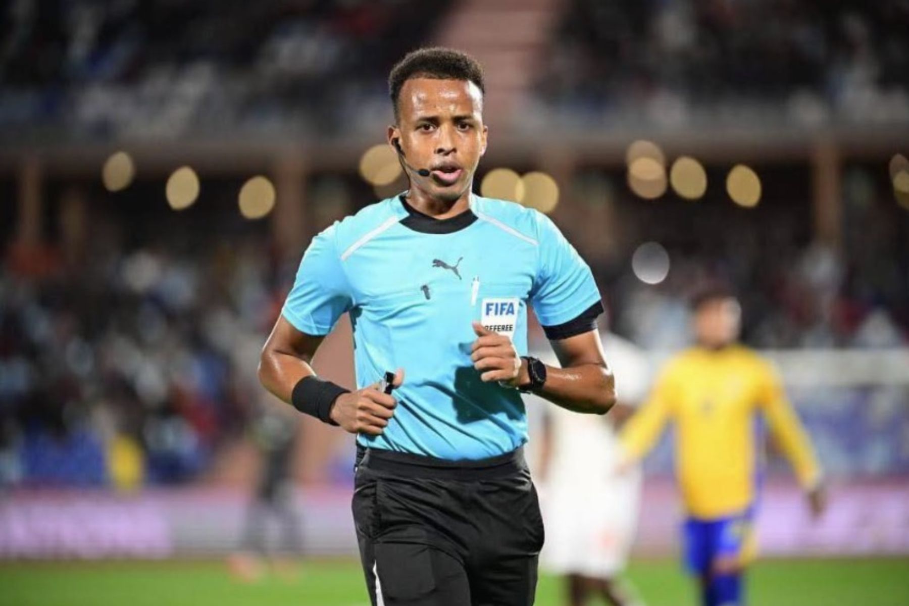 Árbitro barrado de entrar nos Estados Unidos é cortado pela Fifa da Copa do Mundo