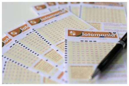 Lotomania foi sorteada nesta manhã