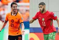 Holanda e Marrocos fazem duelo de invictos por vaga nas oitavas da Copa