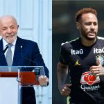 Lula alfineta Neymar: ‘Primeiro convocado home office’