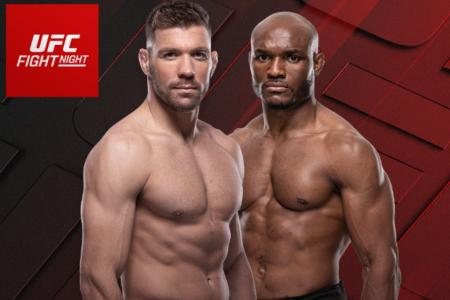Du Plessis x Usman: luta do UFC Oklahoma