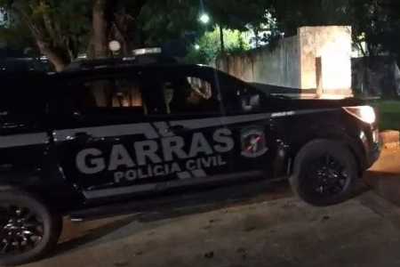 Operação busca desarticular esquema de lavagem de dinheiro do CV
