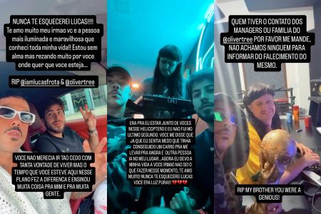 • Reprodução / Redes Sociais