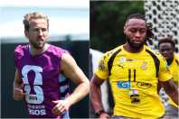 Inglaterra e Gana se enfrentam em busca da classificação antecipada na Copa do Mundo