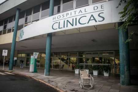 Hospital de Clínicas de Porto Alegre