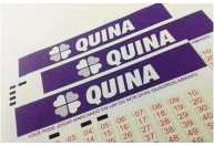 Quina sorteia prêmio acumulado de R$ 8,5 mi nesta segunda (8), no concurso 7045
