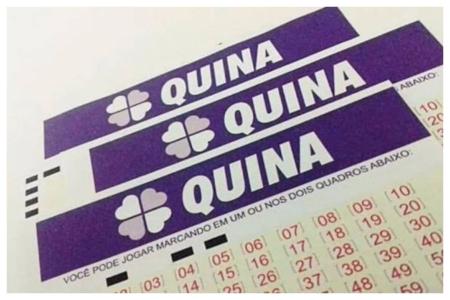 Resultado da Quina 7122: veja os números sorteados neste domingo (20)