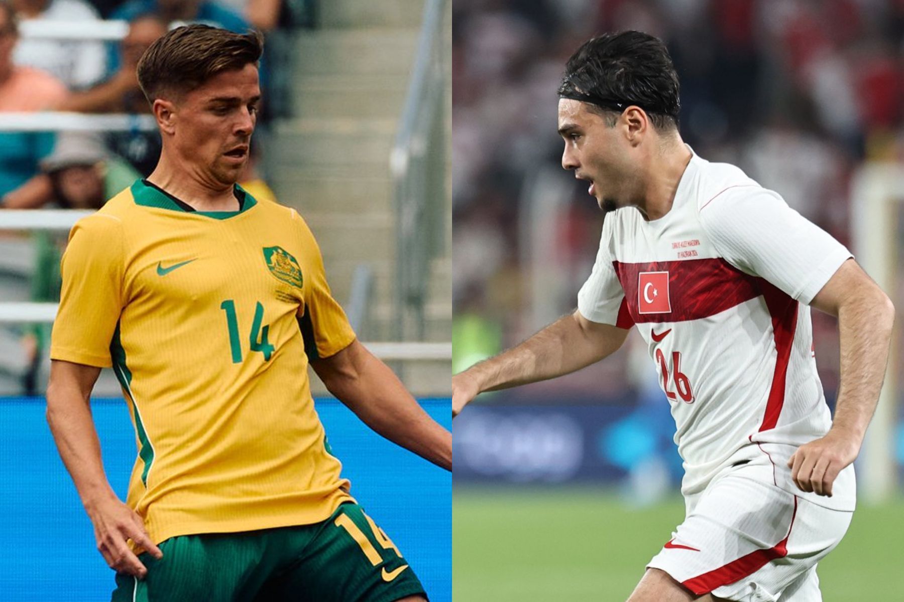 Austrália e Turquia inauguram jogos da madrugada na Copa do Mundo 2026