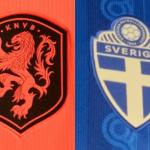 Holanda x Suécia: veja os uniformes das seleções para o jogo da Copa do Mundo