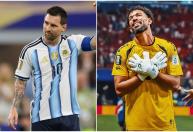 Vozinha, de Cabo Verde, manda recado a Messi após despedida da Argentina: 'Prazer'