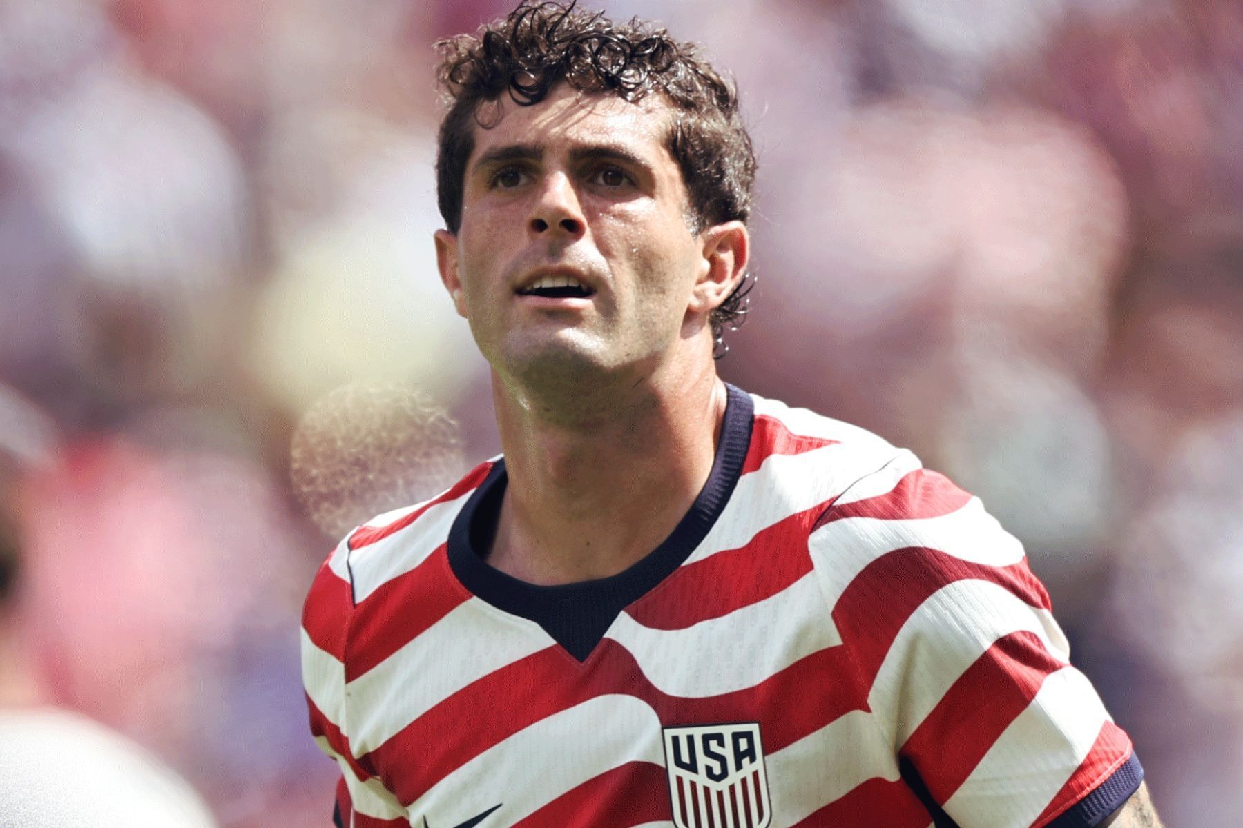 Estados Unidos x Austrália: Pulisic é desfalque por lesão