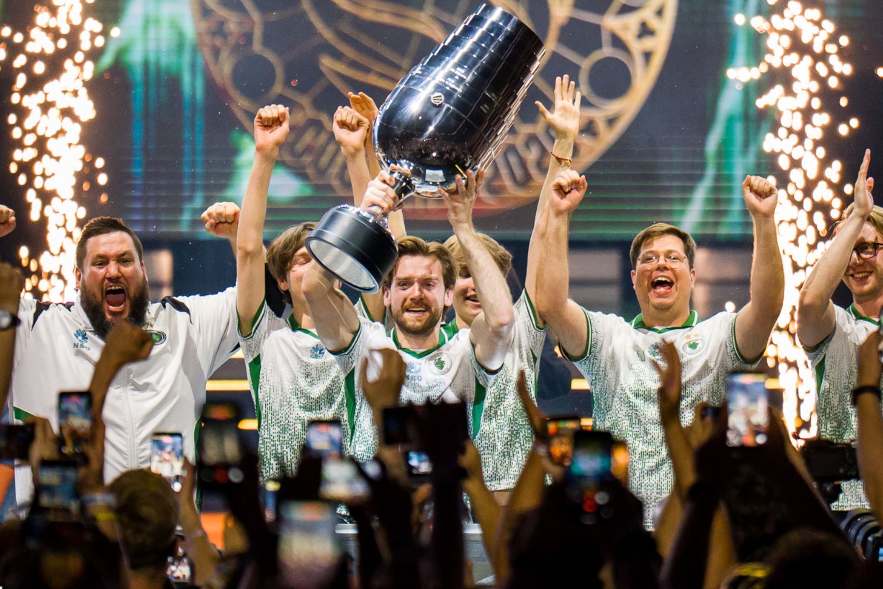 Lenda do Counter-Strike, Niko quebra 'maldição' e vence primeiro Major da carreira