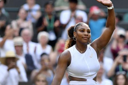 Serena Williams