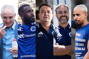 Título, mudança de rota e mais: como o Cruzeiro passou pela primeira metade de 2026