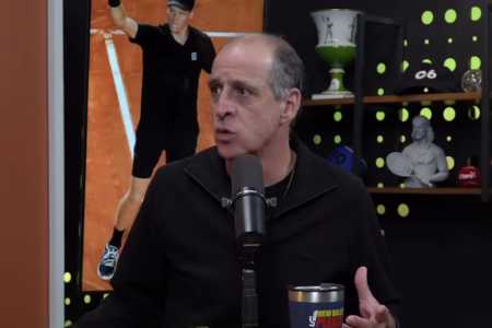 Fernando Meligeni, ex-tenista e comentarista