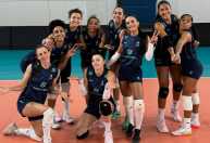 Seleção Brasileira Feminina abre campanha na VNL diante da Holanda em Brasília