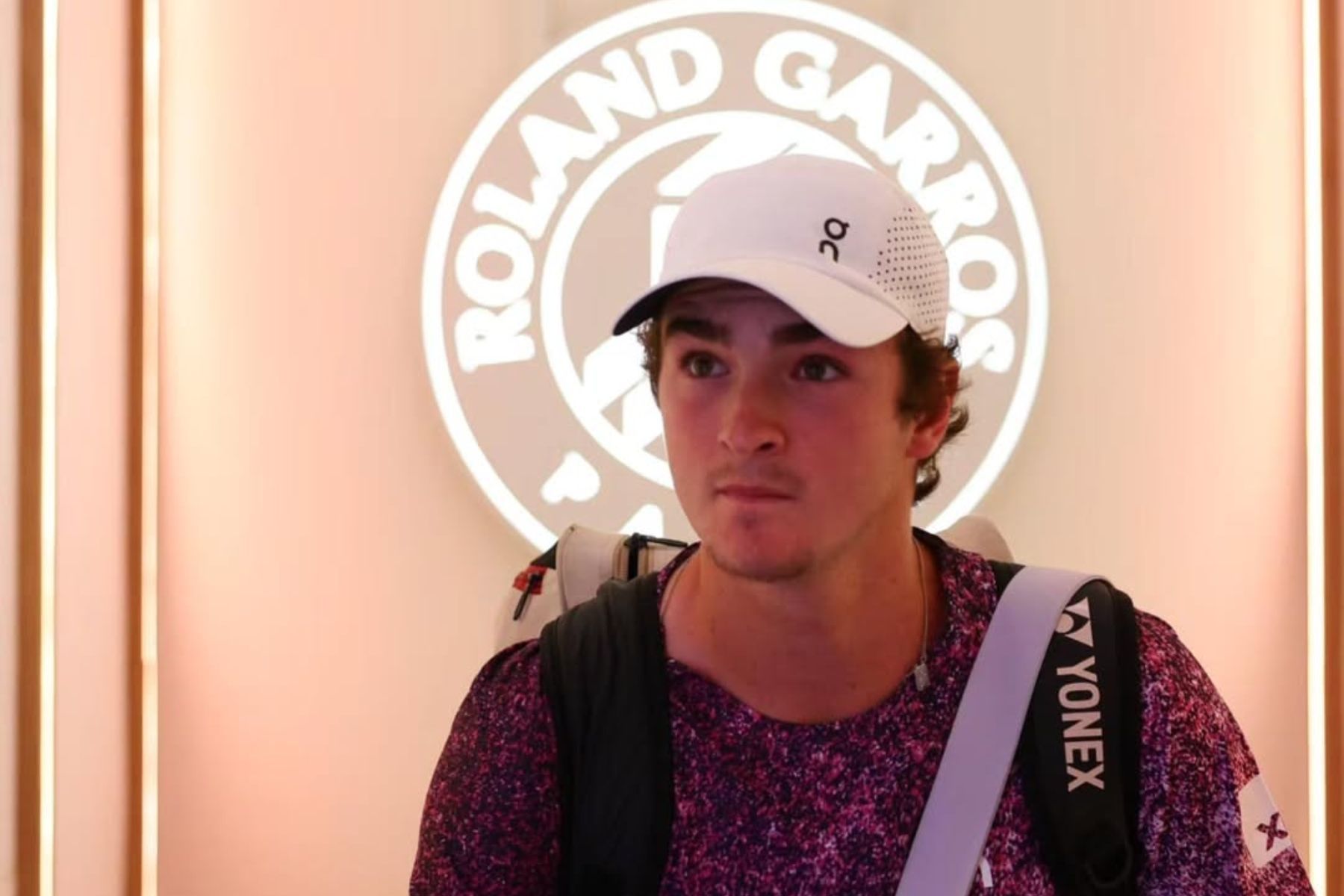 João Fonseca ganha cinco posições no ranking ATP após Roland Garros