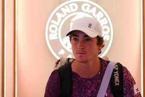 Campanha histórica em Roland Garros faz João Fonseca ganhar cinco posições em ranking da ATP