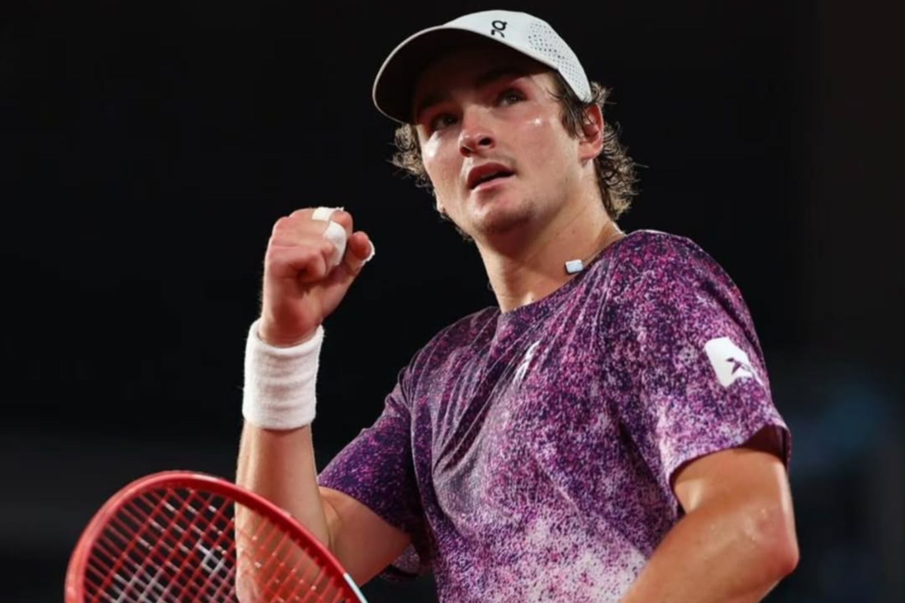 Após Roland Garros, João Fonseca se torna o melhor sul-americano no ranking da ATP