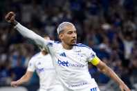 Cruzeiro: Matheus Pereira caminha rumo à temporada mais goleadora da carreira