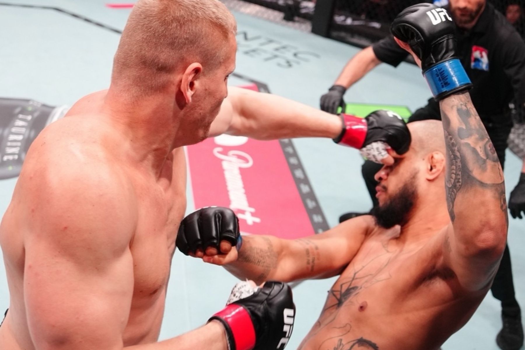 Brasileiro sai do ranking do UFC após nocaute-relâmpago em Macau; veja atualização