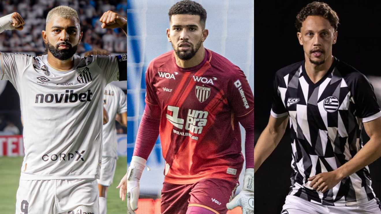 De Gabigol a volante cobiçado: como estão os jogadores emprestados pelo Cruzeiro em 2026