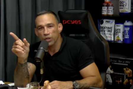 Fabrício Werdum, ex-campeão do UFC