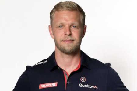 Kevin Magnussen