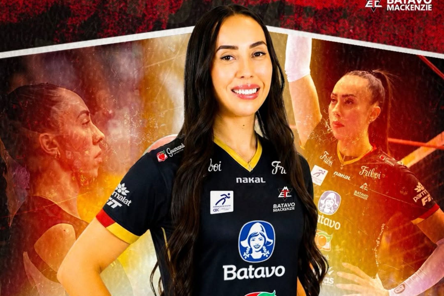 Mackenzie anuncia contratação da capitã da Seleção Mexicana para a temporada 2026/27