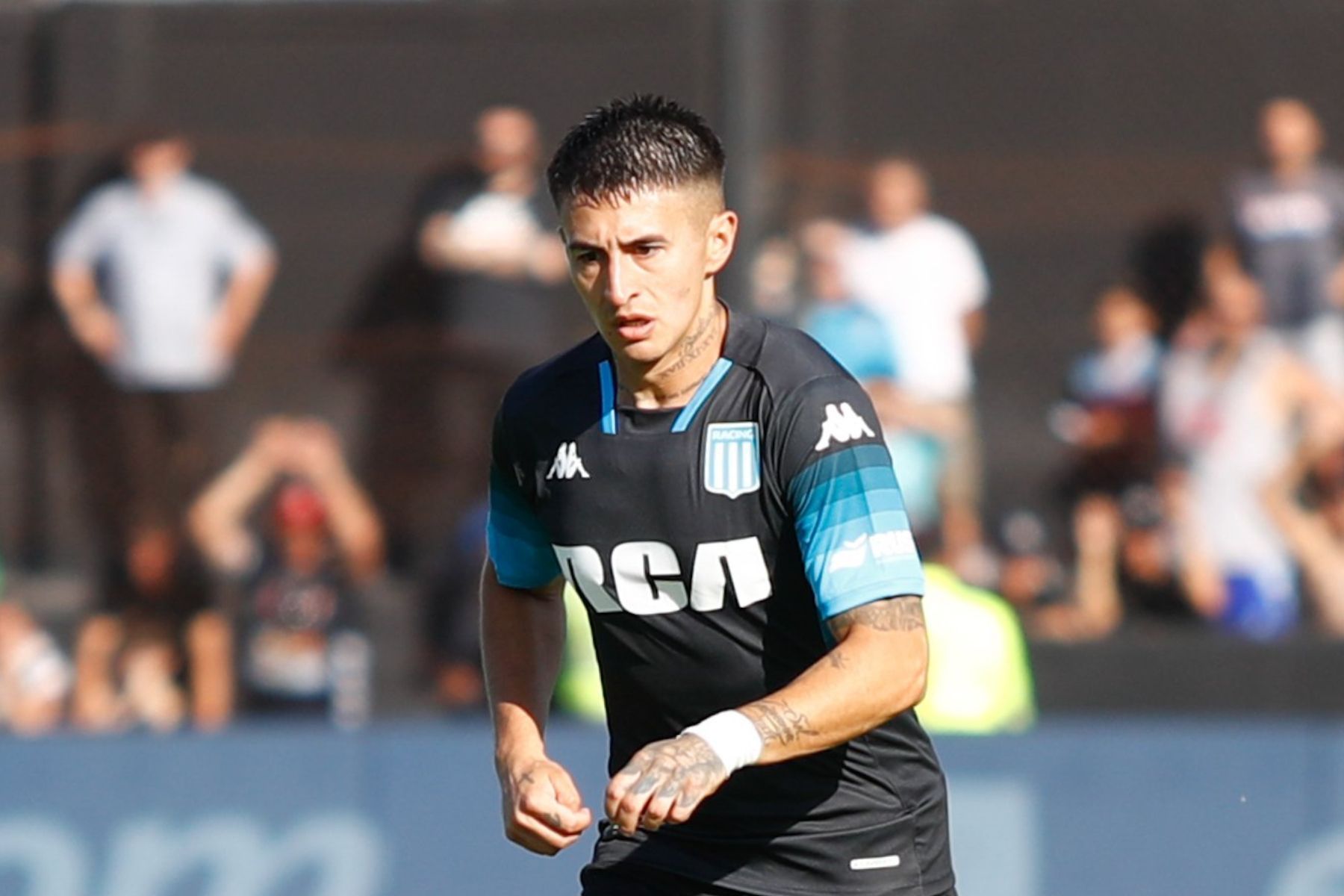 Negociação entre Racing e Cruzeiro por Rojas ganha novo capítulo após segunda oferta