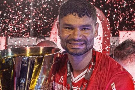 Gum, zagueiro ex-Fluminense e CRB
