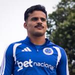 Negociação avança, e Cruzeiro fecha saída de Kaiki para o Como-ITA; saiba detalhes