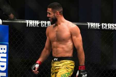Gabriel Marretinha é um dos grandes prospectos do Brasil no UFC